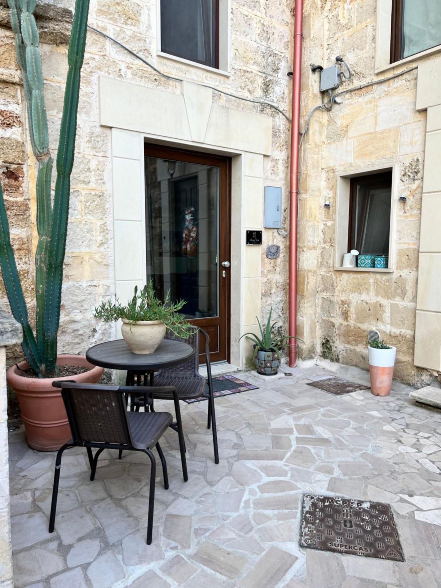 Handy Suite Idromassaggio Brindisi Exterior foto